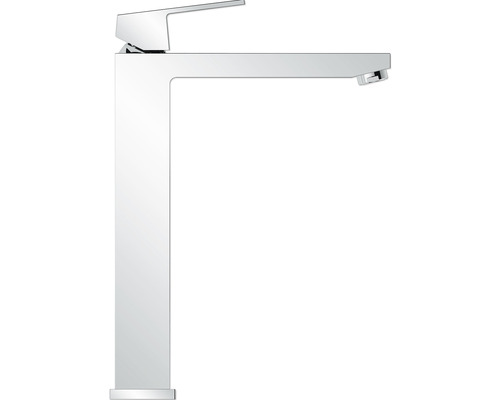 Mitigeur de lavabo haut en métal