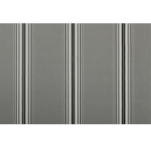 SOLUNA Kassettenmarkise Exklusiv 5,5x1,5 Dessin A131 Gestell RAL 7016 anthrazitgrau Antrieb links inkl. Motor und Wandschalter