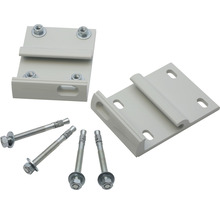 SOLUNA Kassettenmarkise Exclusiv 5x3 Stoff Dessin 320234 Gestell E6EV1 silber eloxiert Antrieb links inkl. Motor und Wandschalter