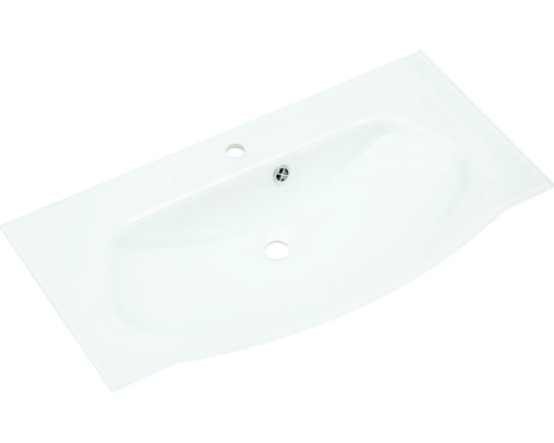 Waschtisch aus Sanitärkeramik