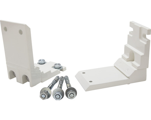 Matériel de fixation pour stores de balcon