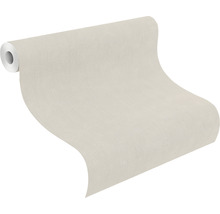 Rouleau de papier peint avec une fine structure tissée
