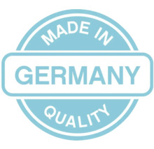 Label de qualité Made in Germany