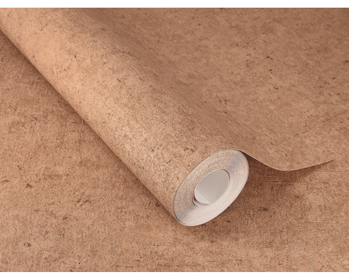 Rolle braune Struktur Tapete