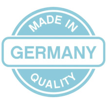Fabriqué en Allemagne, sceau de qualité