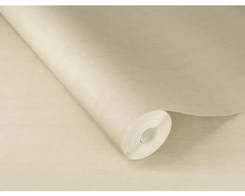 Rouleau de papier peint vinyle avec une fine structure