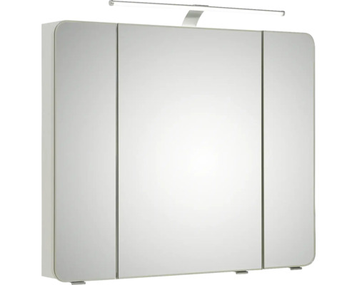 Spiegelschrank mit Beleuchtung für das Badezimmer