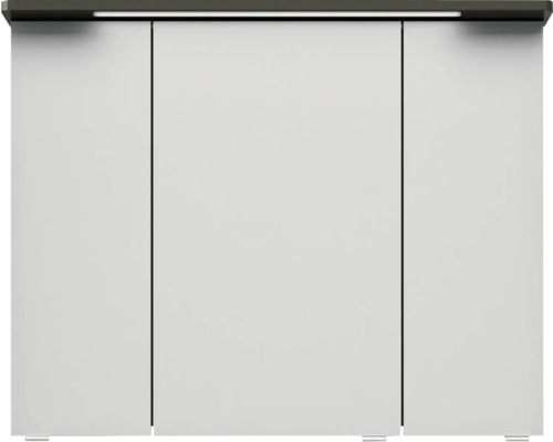 Badezimmermöbel mit drei Türen