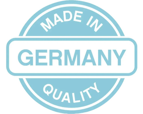 Label de qualité Made in Germany