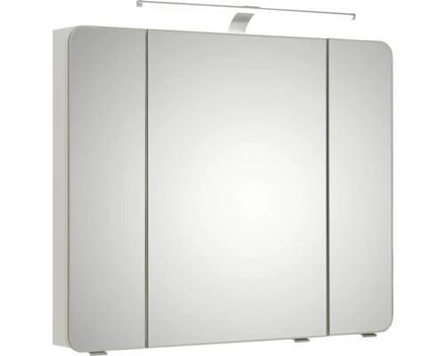 Spiegelschrank mit Beleuchtung für das Badezimmer