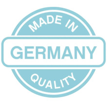 Fabriqué en Allemagne Label de qualité