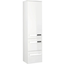 Armoire haute avec deux tiroirs
