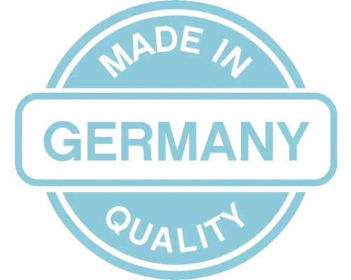 Label de qualité Fabriqué en Allemagne