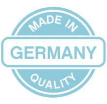 Label de qualité Fabriqué en Allemagne
