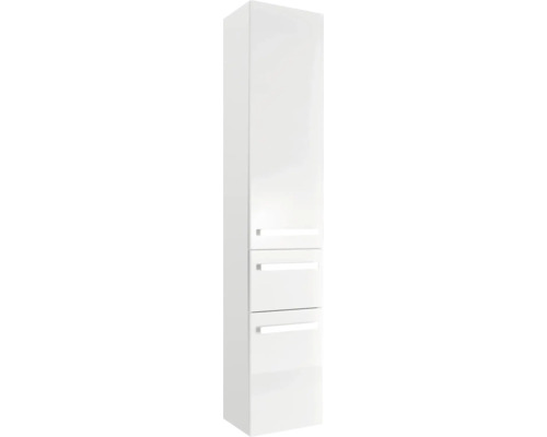 Badezimmer Hochschrank mit zwei Schubladen