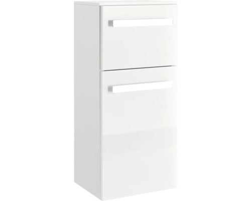 Hängender Badezimmerschrank mit zwei Schubladen