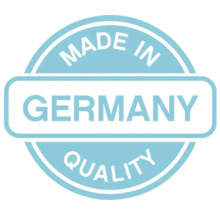 Fabriqué en Allemagne, sceau de qualité