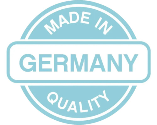 Label de qualité Made in Germany