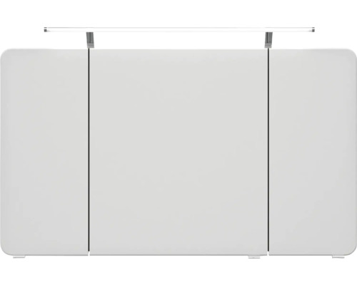 Meuble de salle de bain sous-lavabo avec éclairage