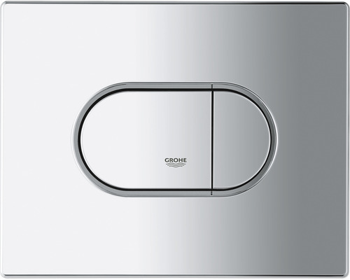 Plaque de commande WC Grohe