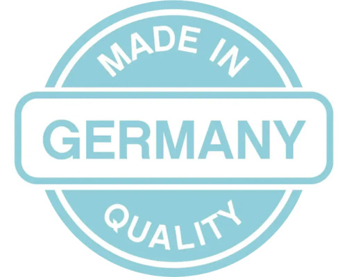 Label de qualité Fabriqué en Allemagne