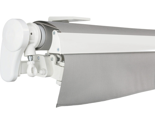 Store banne avec manivelle