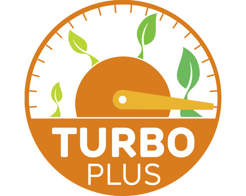 Turbo Plus Symbol