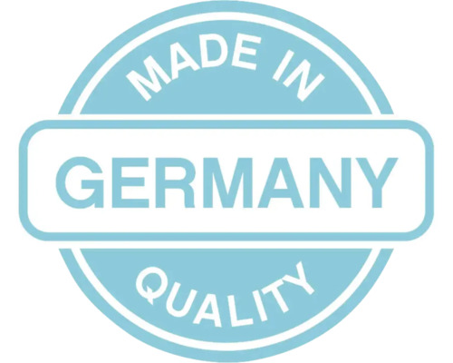 Fabriqué en Allemagne, label de qualité