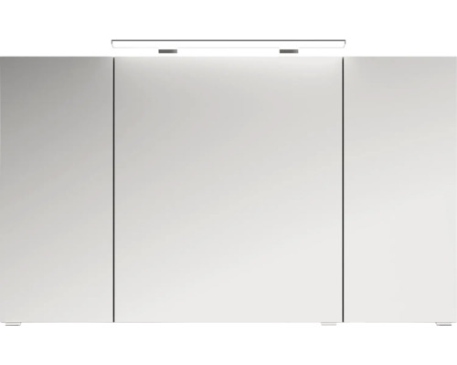 Armoire de toilette avec éclairage pour la salle de bain