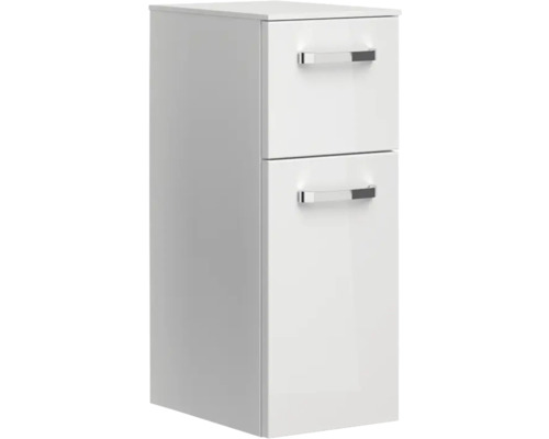 Badezimmerschrank mit zwei Schubladen