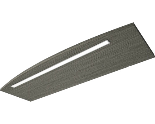 Plafonnier avec éclairage LED intégré