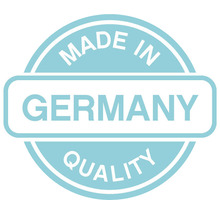 Fabriqué en Allemagne Label de qualité