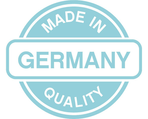Fabriqué en Allemagne Label de qualité