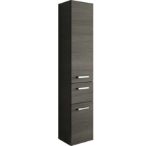 Armoire haute avec trois tiroirs pour la salle de bain