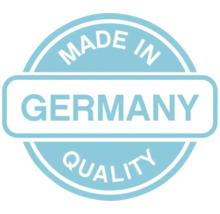 Label Fabriqué en Allemagne Qualité