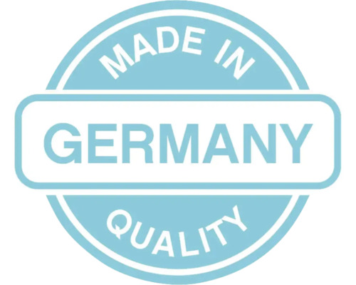 Siegel Made in Germany Qualität