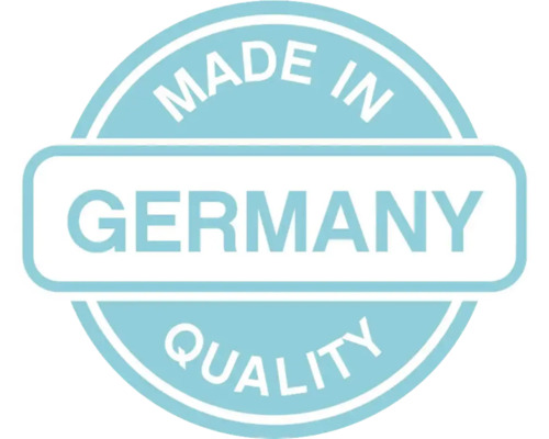 Label de qualité Fabriqué en Allemagne