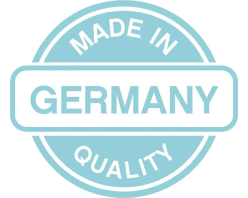 Fabriqué en Allemagne, label de qualité