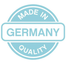 Label de qualité Fabriqué en Allemagne