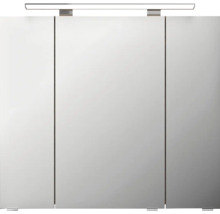 Armoire de toilette avec éclairage pour la salle de bains