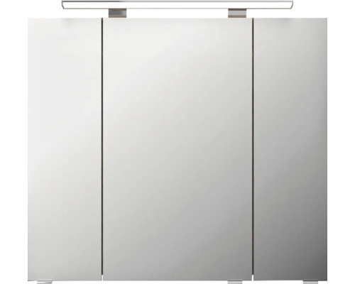 Spiegelschrank mit Beleuchtung für das Badezimmer