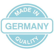 Label de qualité Made in Germany