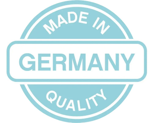 Fabriqué en Allemagne, label de qualité