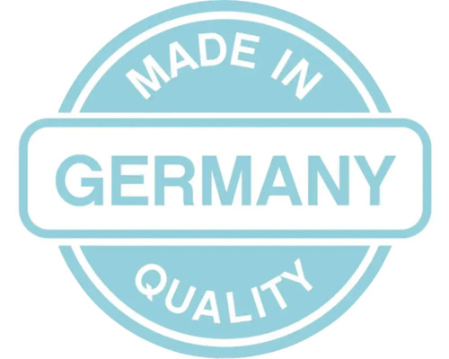 Fabriqué en Allemagne Label de qualité