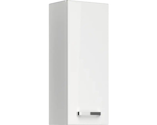 Hochglänzender Hängeschrank für das Badezimmer