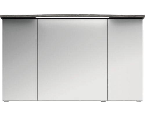 Spiegelschrank mit Beleuchtung für das Badezimmer