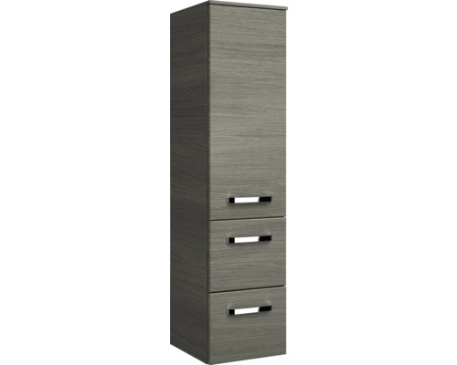 Hochschrank mit drei Schubladen für das Badezimmer