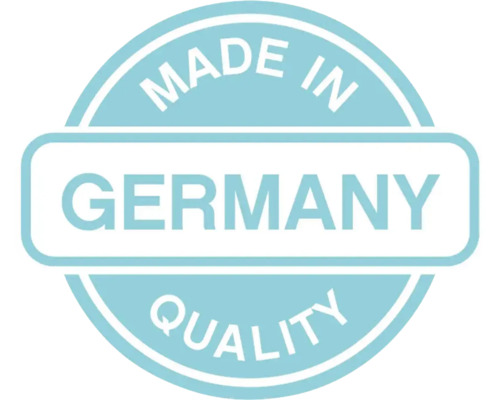 Label de qualité Made in Germany