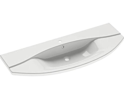 Lavabo en céramique pour la salle de bains