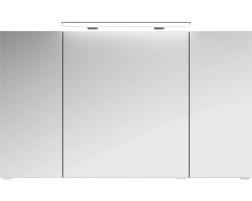 Armoire de toilette à miroir avec éclairage pour la salle de bains